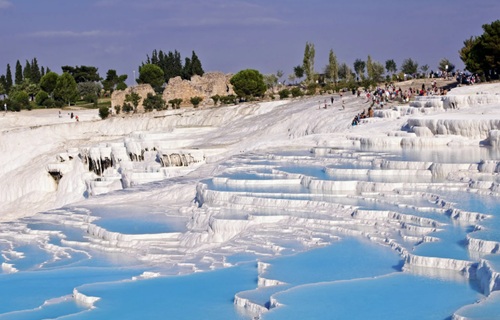Essential Tips for Visiting Pamukkale-Cotton Castle