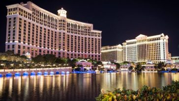 Top 15 Hotels in Las Vegas for Luxury & Entertainment