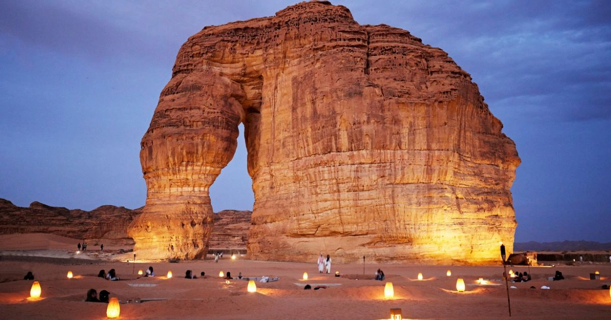 4 Elephant Rock Formations You Never Knew Existed
