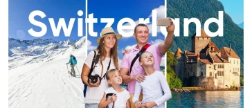 Popular Tourist Attractions in Switzerland: Family Edition