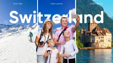 Popular Tourist Attractions in Switzerland: Family Edition