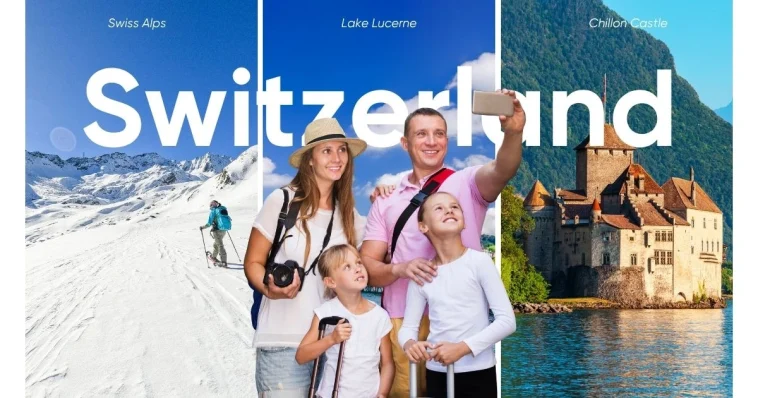 Popular Tourist Attractions in Switzerland: Family Edition