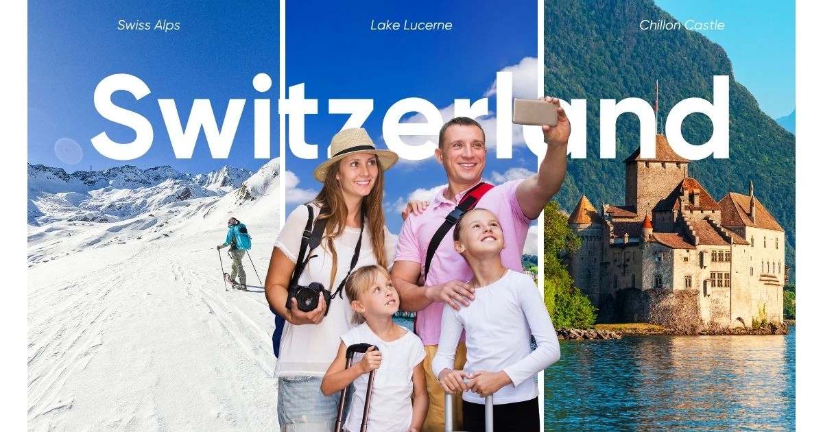 Popular Tourist Attractions in Switzerland: Family Edition