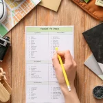 Essential Travel Packing List for Women: Pack Smart & Light