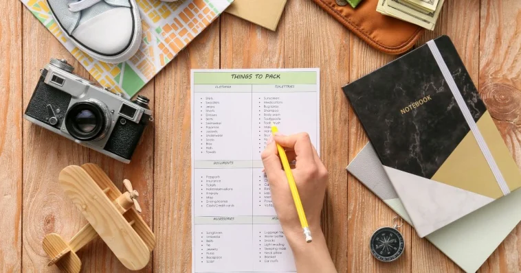 Essential Travel Packing List for Women: Pack Smart & Light